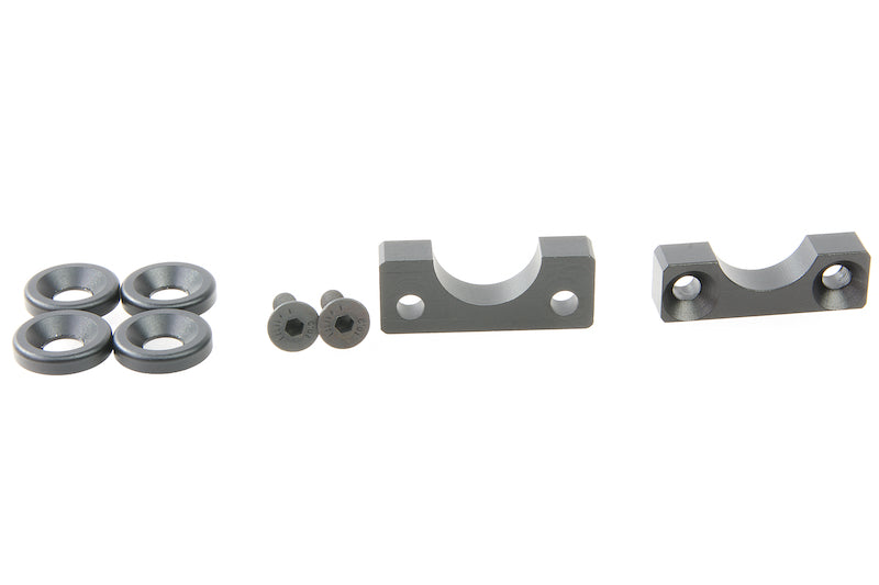 5KU B-11U Railed Handguard for LCT/ GHK AKS74U Airsoft Guns