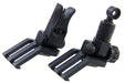ARES 45 Degree Offet Flip-Up Sight Set (Type A)