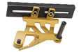 5KU Aluminum Mount for Marui GBB Hi-CAPA 5.1/4.3 GBB Airsoft (Gold)