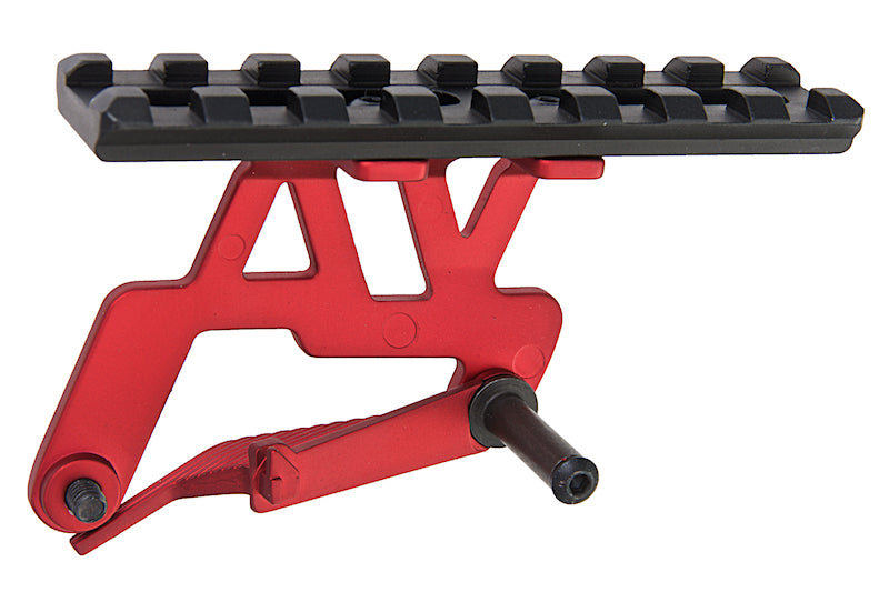5KU Mount for Marui GBB Hi-CAPA 5.1/4.3 GBB Airsoft (Red)