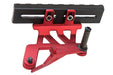 5KU Mount for Marui GBB Hi-CAPA 5.1/4.3 GBB Airsoft (Red)