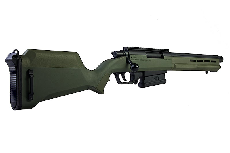 ARES Amoeba 'STRIKER' AS02 Sniper Rifle (Olive Drab)