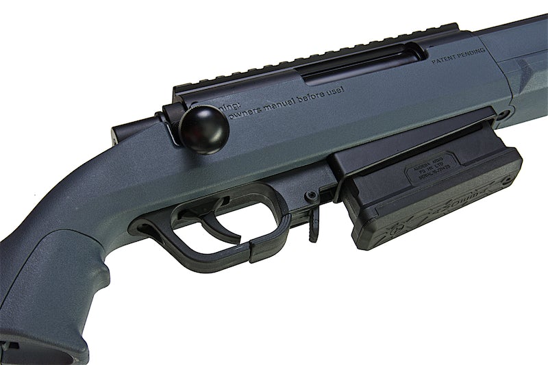 Amoeba (ARES) STRIKER AS02 Spring Sniper Rifle (Urban Grey)