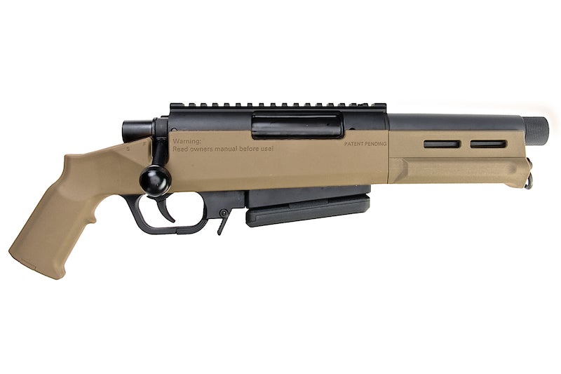 ARES Amoeba 'STRIKER' AS03 Sniper Rifle (Dark Earth)
