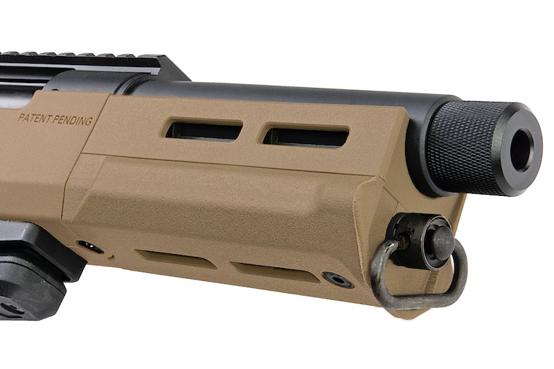 ARES Amoeba 'STRIKER' AS03 Sniper Rifle (Dark Earth)