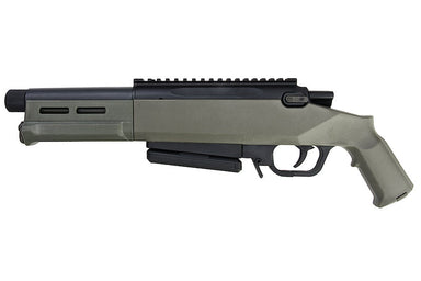 Amoeba (ARES) 'STRIKER' AS03 Sniper Rifle (Olive Drab)