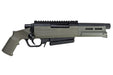 Amoeba (ARES) 'STRIKER' AS03 Sniper Rifle (Olive Drab)