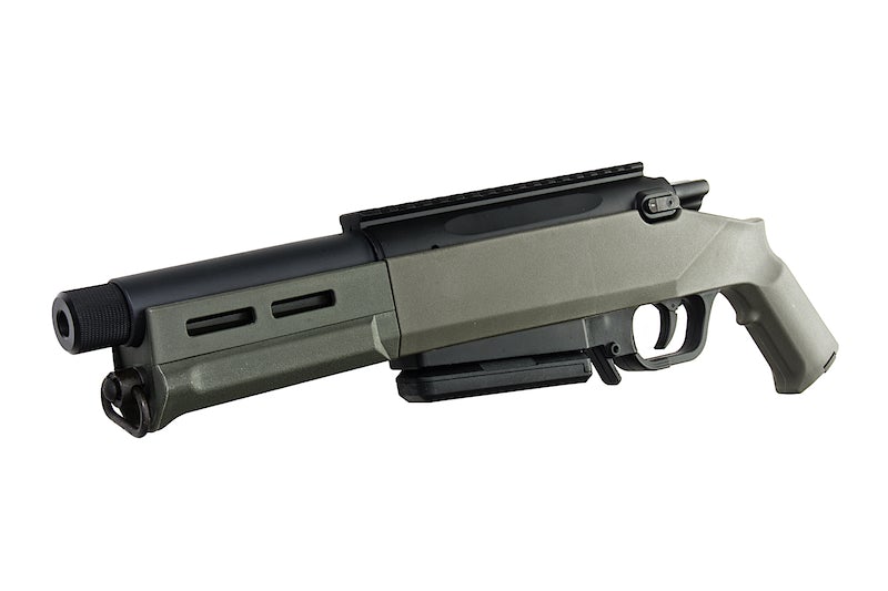 Amoeba (ARES) 'STRIKER' AS03 Sniper Rifle (Olive Drab)