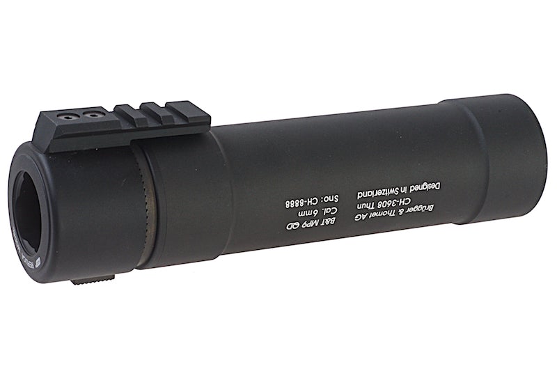 ASG (B&T) MP9 QD Barrel Extension Tube