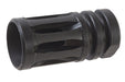 ASG (B&T) ROTEX - III C Barrel Extension Tube With Flash Hider (14mm CCW/ Tan)
