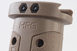 HERA ARMS (ASG) HFG Foregrip (Tan)