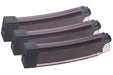 ASG 75rds CZ Scorpion EVO3A1 Magazine (Smoky / 3 Pack)