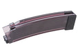 ASG 75rds CZ Scorpion EVO3A1 Magazine (Smoky / 3 Pack)