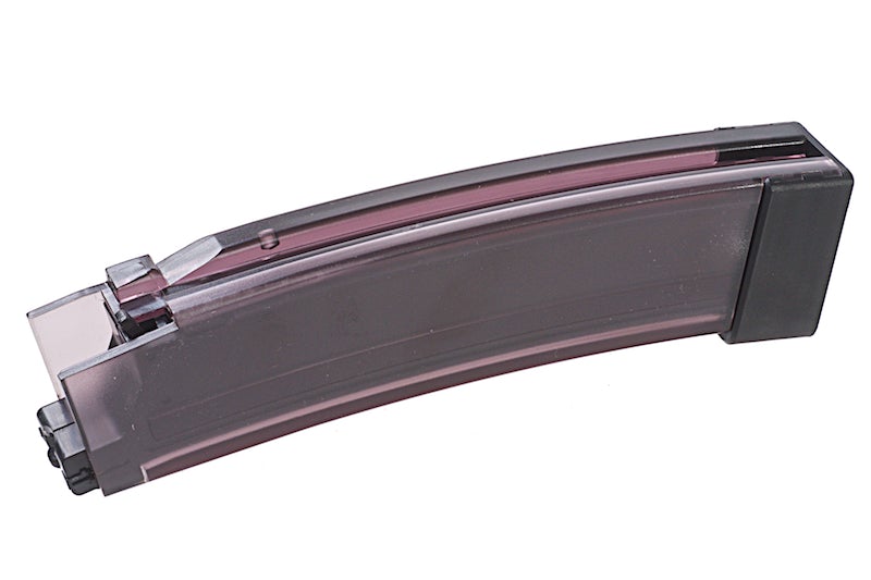 ASG 75rds CZ Scorpion EVO3A1 Magazine (Smoky / 3 Pack)