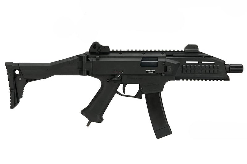 ASG CZ Scorpion EVO3 A1 Airsoft Rifle w/ Wolverine Inferno Gen. 2 HPA Engine