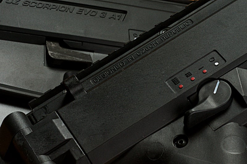 ASG CZ Scorpion EVO3A1 B.E.T. Carbine