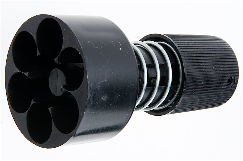ASG (Wingun) Dan Wesson 715 4" 6mm Co2 Revolver