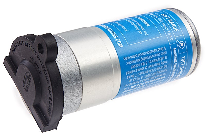 Airsoft Innovations Master Mike Gas Powered Blast Shell