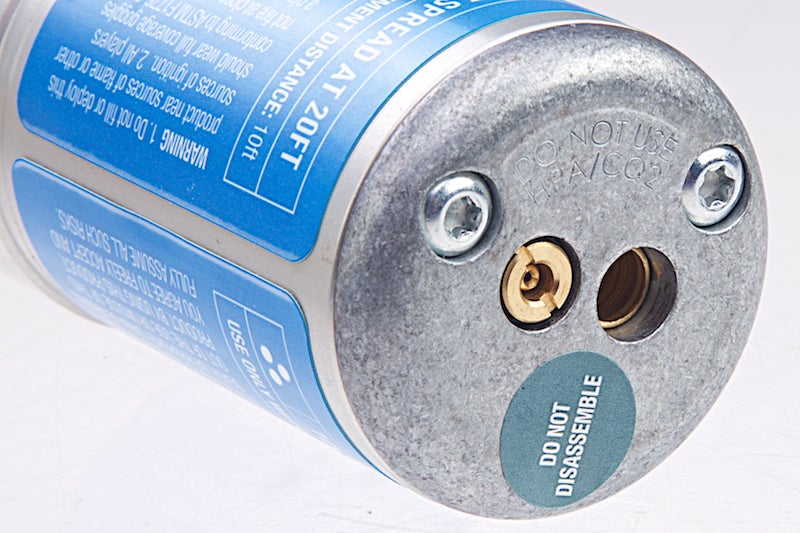 Airsoft Innovations Master Mike Gas Powered Blast Shell | eHobby Asia