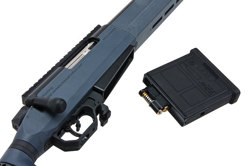 ARES Striker AST 01 CO2 Airsoft Sniper (Urban Grey/ Custom Ver.)