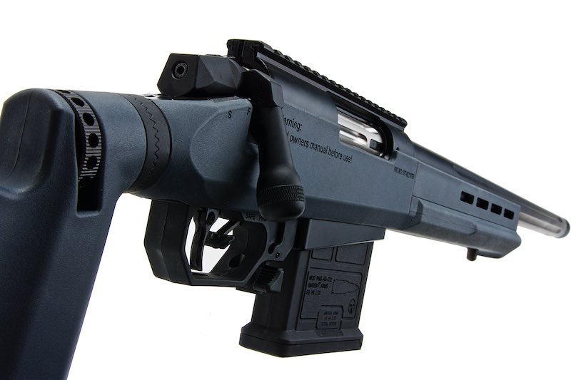 ARES Striker AST 01 CO2 Airsoft Sniper (Urban Grey/ Custom Ver.)