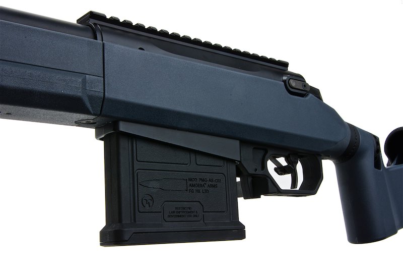 ARES Striker AST 01 CO2 Airsoft Sniper (Urban Grey/ Custom Ver.)