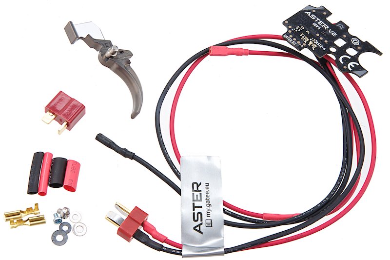 GATE ASTER V2 SE Lite Basic Module (Rear Wired) with Quantum Trigger