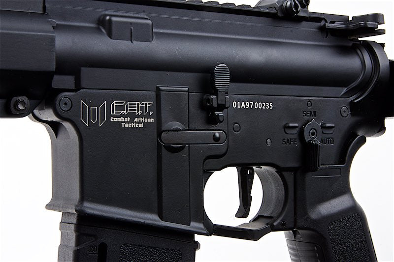 Arcturus 8.5 inch X C.A.T. M4 / AR15 Explorer AEG Rifle Airsoft Gun