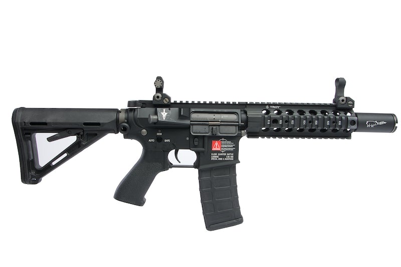 G&P M4A1 AEG Rifle (TROY)