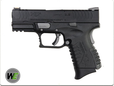 WE (Air Venturi) XDM 3.8 Compact GBB Pistol (Licensed by Springfield Armory)