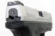 WE (Air Venturi) XDM 3.8 Compact GBB Pistol (Licensed by Springfield Armory/ Silver)