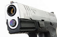 WE (Air Venturi) XDM 3.8 Compact GBB Pistol (Licensed by Springfield Armory/ Silver)