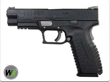WE (Air Venturi) XDM 4.5 inch GBB Pistol (Licensed by Springfield Armory)