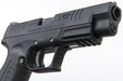 WE (Air Venturi) XDM 4.5 inch GBB Pistol (Licensed by Springfield Armory)