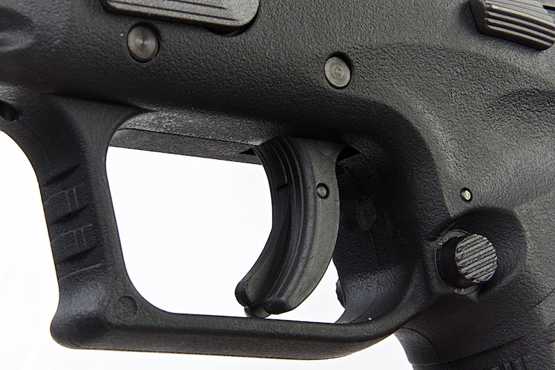WE (Air Venturi) XDM 4.5 inch GBB Pistol (Licensed by Springfield Armory)