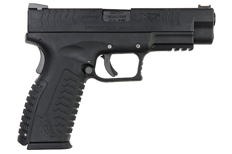 WE (Air Venturi) XDM 4.5 inch GBB Pistol (Licensed by Springfield Armory)