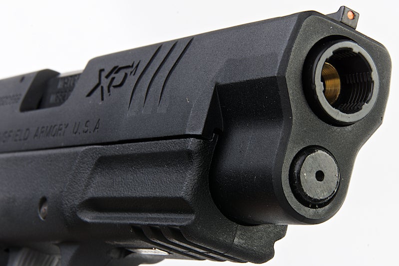 WE (Air Venturi) XDM 4.5 inch GBB Pistol (Licensed by Springfield Armory)