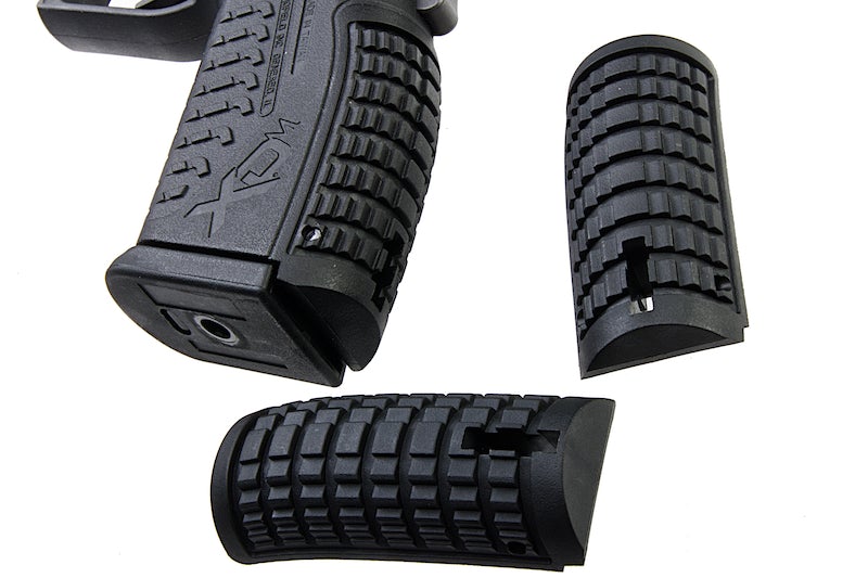 WE (Air Venturi) XDM 4.5 inch GBB Pistol (Licensed by Springfield Armory)