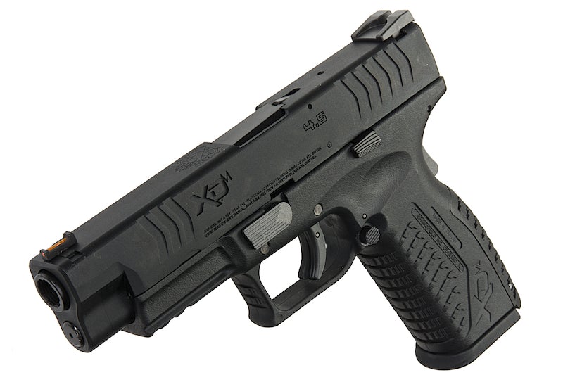 WE (Air Venturi) XDM 4.5 inch GBB Pistol (Licensed by Springfield Armory)