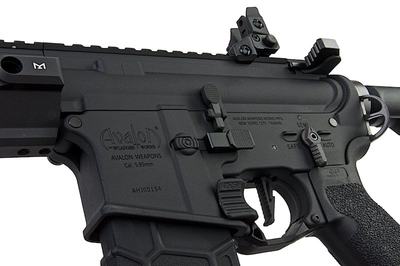 VFC Avalon Saber CQB AEG Rifle