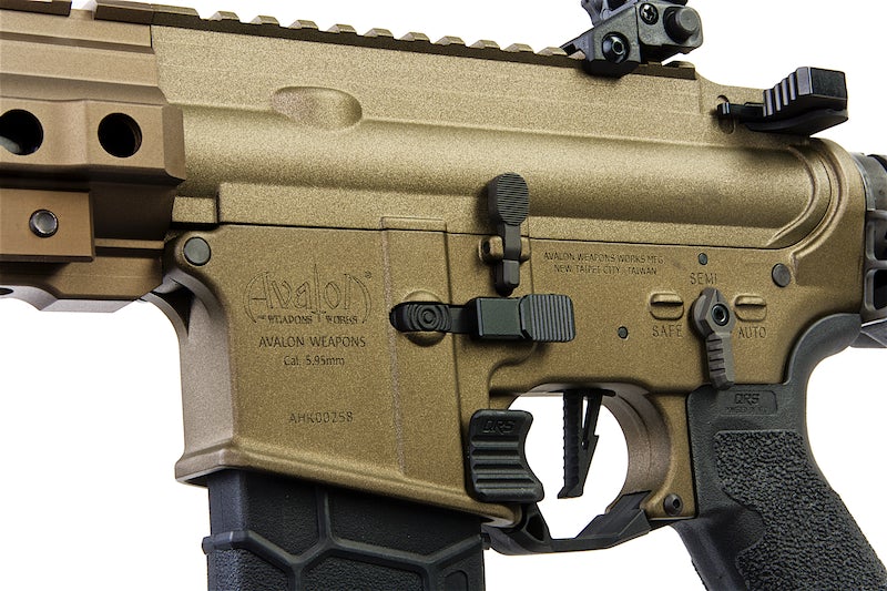 VFC AVALON Calibur CQC AEG (TAN) (DX)