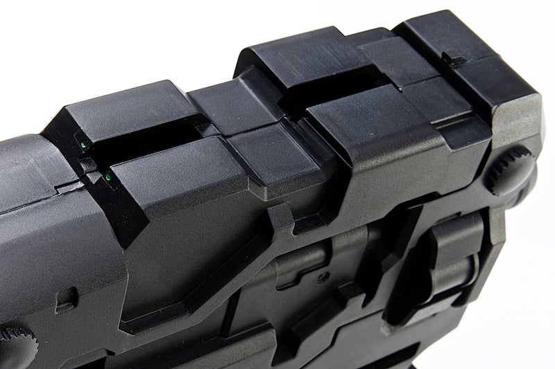 AVATAR HORNET M25 Black Obsidian Kit w/ Stock (Mass Effect) for G17/ G18 AEP/ GBB Pistol