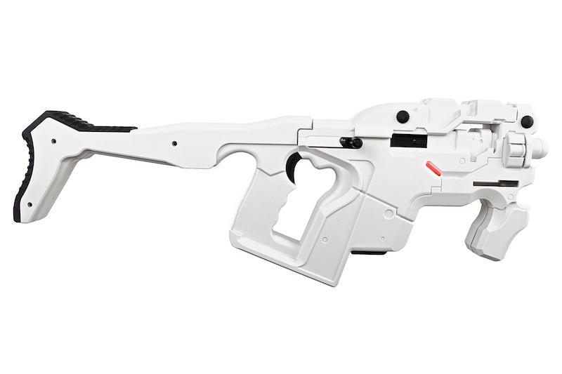 AVATAR HORNET M25 White Cerberus Kit w/ Stock (Mass Effect) for G17/ G18 AEP/ GBB Pistol