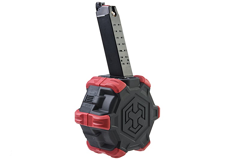 AW Custom 350rds Drum Magazine for Tokyo Marui / WE / AW G Series
