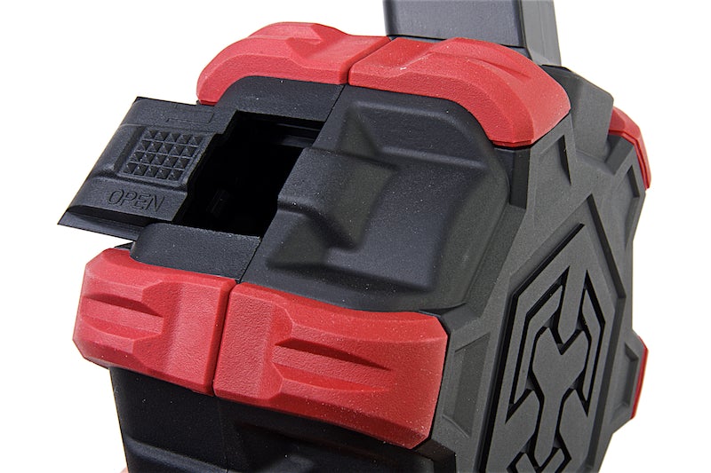 AW Custom 350rds Drum Magazine for Tokyo Marui / WE / AW G Series