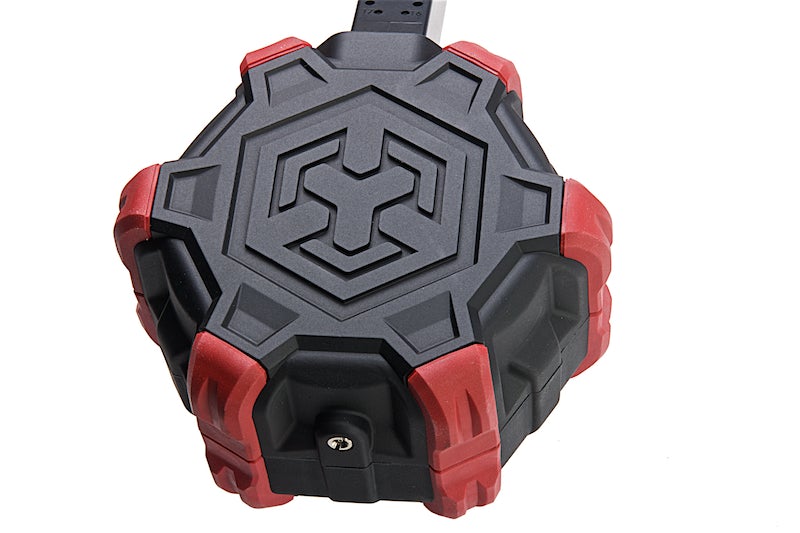 AW Custom 350rds Drum Magazine for Tokyo Marui / WE / AW G Series