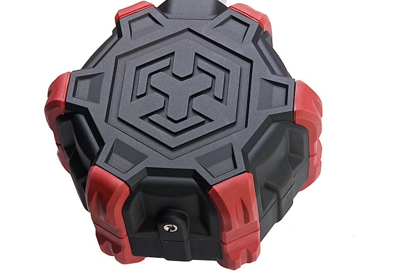 Armorer Works 350rds Adaptive Drum Magazine for AW/ WE/ Tokyo Marui M9 GBB
