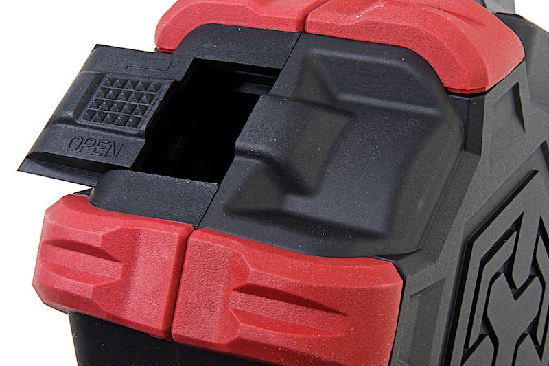Armorer Works 350rds Adaptive Drum Magazine for AW/ WE/ Tokyo Marui M9 GBB