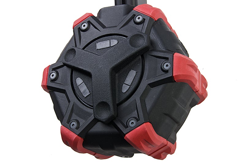 Armorer Works 350rds Adaptive Drum Magazine for AW/ WE/ Tokyo Marui M9 GBB