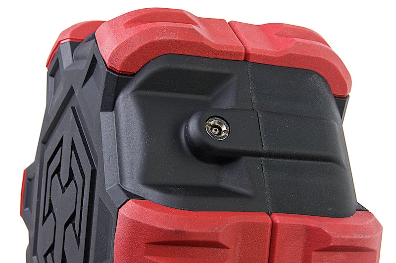 Armorer Works 350rds Adaptive Drum Magazine for WE M4 GBB Rifle